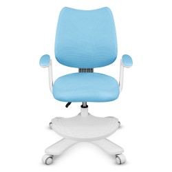 Ergonomiczny fotel dla dzieci Mark Adler Junior 4.6 Blue