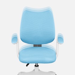 Ergonomiczny fotel dla dzieci Mark Adler Junior 4.6 Blue