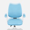 Ergonomiczny fotel dla dzieci Mark Adler Junior 4.6 Blue