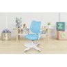 Ergonomiczny fotel dla dzieci Mark Adler Junior 4.6 Blue