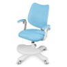 Ergonomiczny fotel dla dzieci Mark Adler Junior 4.6 Blue