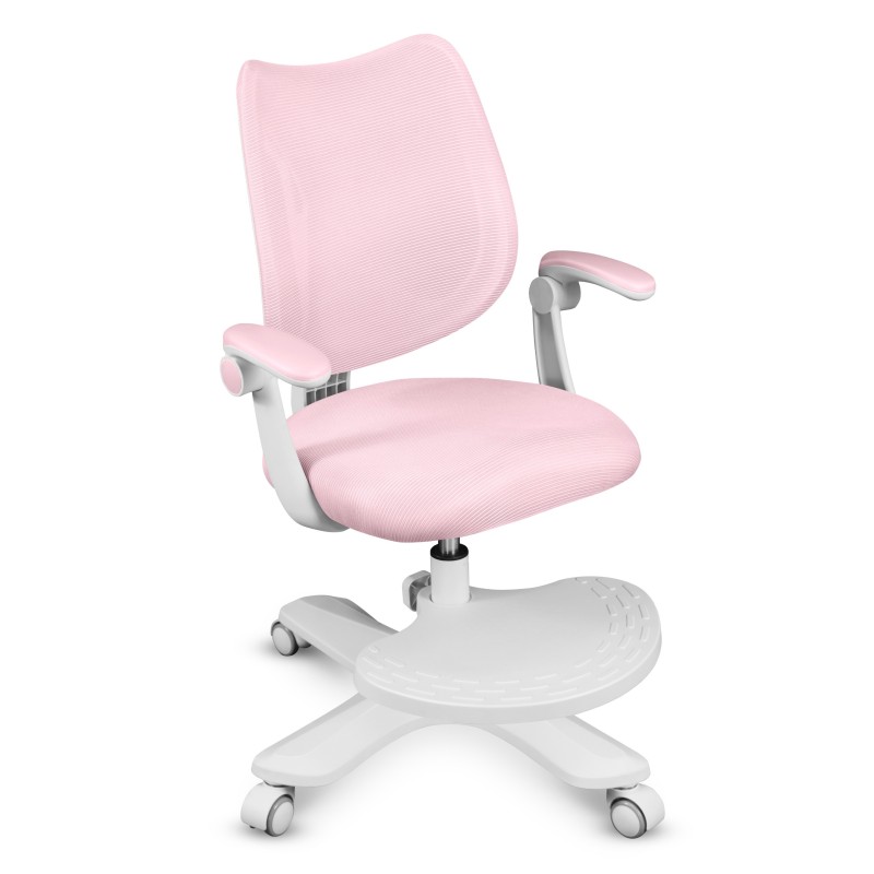 Ergonomiczny fotel dla dzieci Mark Adler Junior 4.6 Pink
