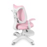 Ergonomiczny fotel dla dzieci Mark Adler Junior 4.6 Pink