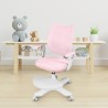 Ergonomiczny fotel dla dzieci Mark Adler Junior 4.6 Pink