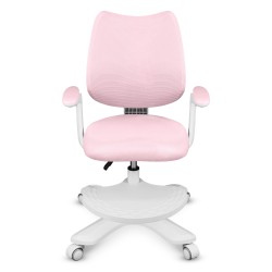 Ergonomiczny fotel dla dzieci Mark Adler Junior 4.6 Pink
