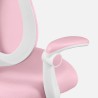 Ergonomiczny fotel dla dzieci Mark Adler Junior 4.6 Pink