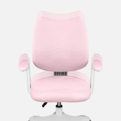 Ergonomiczny fotel dla dzieci Mark Adler Junior 4.6 Pink