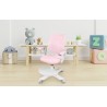 Ergonomiczny fotel dla dzieci Mark Adler Junior 4.6 Pink