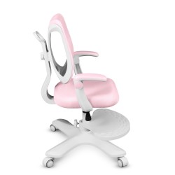 Ergonomiczny fotel dla dzieci Mark Adler Junior 4.6 Pink