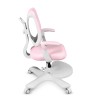 Ergonomiczny fotel dla dzieci Mark Adler Junior 4.6 Pink