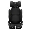 Fotelik samochodowy Tulano Zooma 25 Black 76 -150cm I-Size