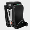 Fotelik samochodowy Tulano Zooma 25 Black 76 -150cm I-Size