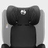 Fotelik samochodowy Tulano Zooma 25 Black 76 -150cm I-Size