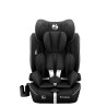 Fotelik samochodowy Tulano Zooma 25 Black 76 -150cm I-Size
