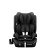 Fotelik samochodowy Tulano Zooma 25 Black 76 -150cm I-Size