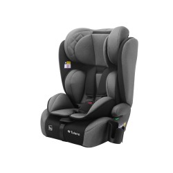 Fotelik samochodowy Tulano Zooma 25 Grey - Black 76 -150cm I-Size