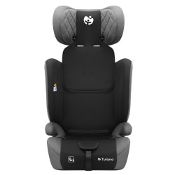 Fotelik samochodowy Tulano Zooma 25 Grey - Black 76 -150cm I-Size