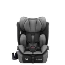 Fotelik samochodowy Tulano Zooma 25 Grey - Black 76 -150cm I-Size