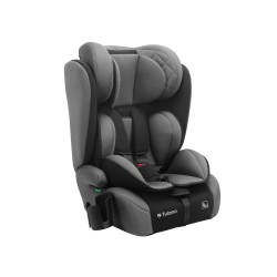 Fotelik samochodowy Tulano Zooma 25 Grey - Black 76 -150cm I-Size