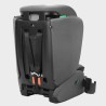Fotelik samochodowy Tulano Zooma 25 Grey - Black 76 -150cm I-Size