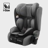 Fotelik samochodowy Tulano Zooma 25 Grey - Black 76 -150cm I-Size