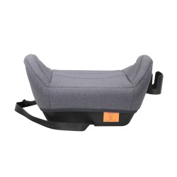 Fotelik samochodowy Tulano Cabby 25 Grey 125 -150cm I-Size
