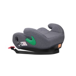 Fotelik samochodowy Tulano Cabby 25 Grey 125 -150cm I-Size