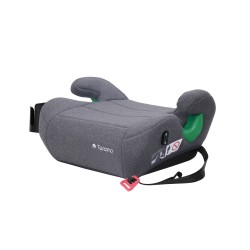 Fotelik samochodowy Tulano Cabby 25 Grey 125 -150cm I-Size