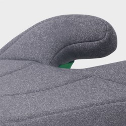 Fotelik samochodowy Tulano Cabby 25 Grey 125 -150cm I-Size