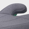 Fotelik samochodowy Tulano Cabby 25 Grey 125 -150cm I-Size