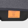 Fotelik samochodowy Tulano Cabby 25 Grey 125 -150cm I-Size