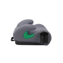 Fotelik samochodowy Tulano Cabby 25 Grey 125 -150cm I-Size