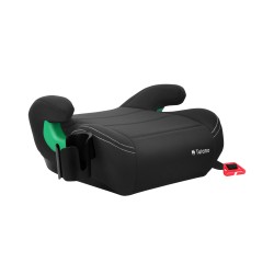 Fotelik samochodowy Tulano Cabby 25 Black 125-150cm I-Size