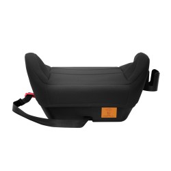 Fotelik samochodowy Tulano Cabby 25 Black 125-150cm I-Size