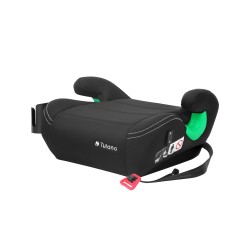 Fotelik samochodowy Tulano Cabby 25 Black 125-150cm I-Size