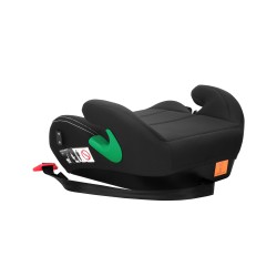 Fotelik samochodowy Tulano Cabby 25 Black 125-150cm I-Size