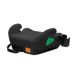 Fotelik samochodowy Tulano Cabby 25 Black 125-150cm I-Size