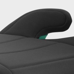 Fotelik samochodowy Tulano Cabby 25 Black 125-150cm I-Size