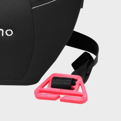 Fotelik samochodowy Tulano Cabby 25 Black 125-150cm I-Size