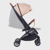 Wózek spacerowy Tulano Milan 35 Beige