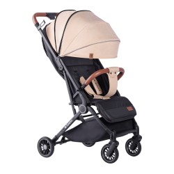 Wózek spacerowy Tulano Milan 35 Beige