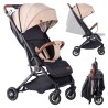 Wózek spacerowy Tulano Milan 35 Beige