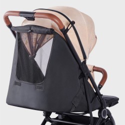 Wózek spacerowy Tulano Milan 35 Beige
