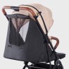 Wózek spacerowy Tulano Milan 35 Beige