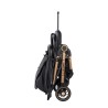 Wózek spacerowy Tulano Milan 35 Black Gold