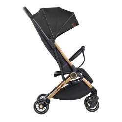 Wózek spacerowy Tulano Milan 35 Black Gold