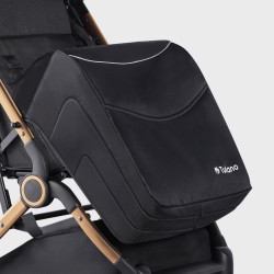 Wózek spacerowy Tulano Milan 35 Black Gold
