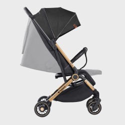 Wózek spacerowy Tulano Milan 35 Black Gold