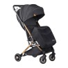 Wózek spacerowy Tulano Milan 35 Black Gold