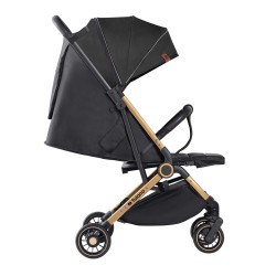 Wózek spacerowy Tulano Milan 35 Black Gold